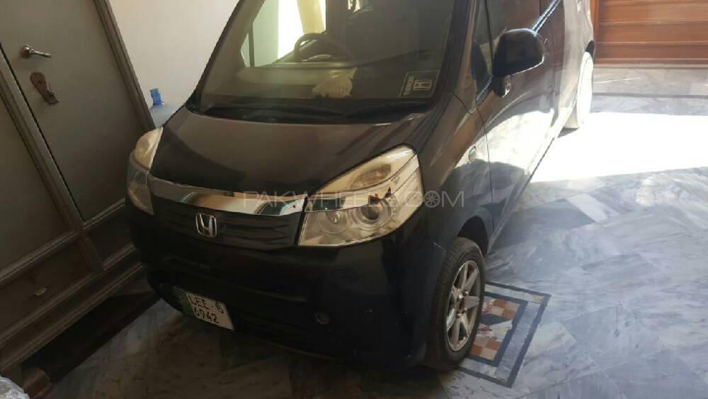 Honda Life 2015 for Sale in Faisalabad Image-1