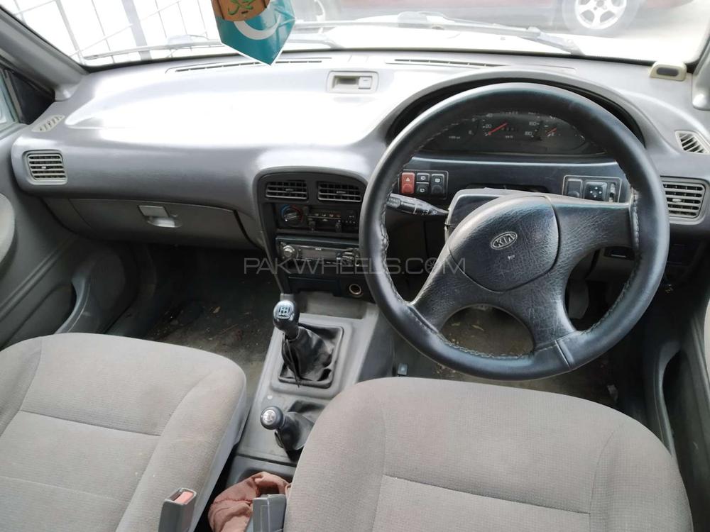 KIA Sportage 2002 for Sale in Lahore KIA Sportage 2002 for Sale in Lahore Image-8
