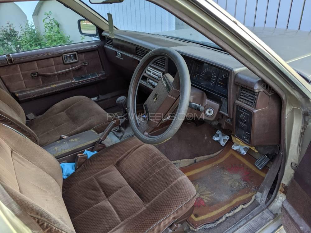 Nissan Cedric 1986 for Sale in Islamabad Nissan Cedric 1986 for Sale in Islamabad Image-5