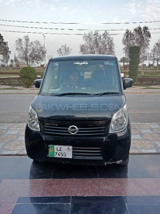 Nissan Roox 2015 for Sale in Lahore Image-1