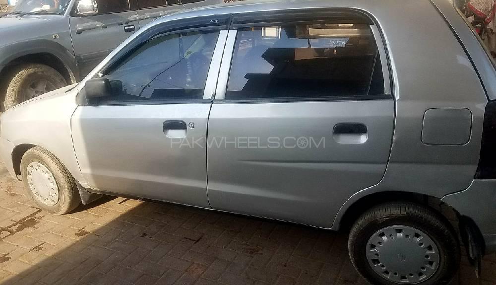 Suzuki Alto 2006 for Sale in Karachi Suzuki Alto 2006 for Sale in Karachi Image-6