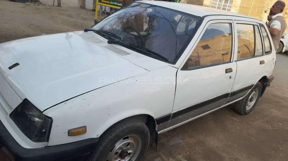 سوزوکی خیبر 1990 for Sale in بہاولپور سوزوکی خیبر 1990 for Sale in بہاولپور Image-3