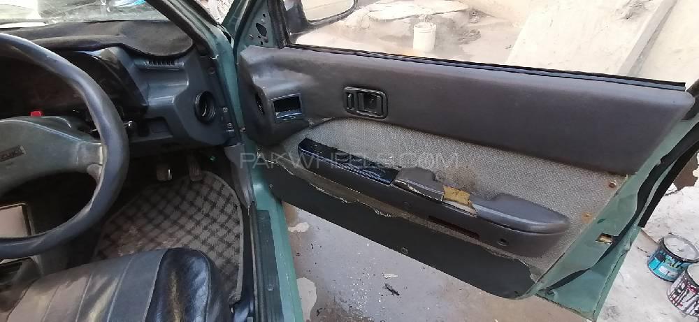 Suzuki Margalla 1996 for Sale in Karachi Suzuki Margalla 1996 for Sale in Karachi Image-8