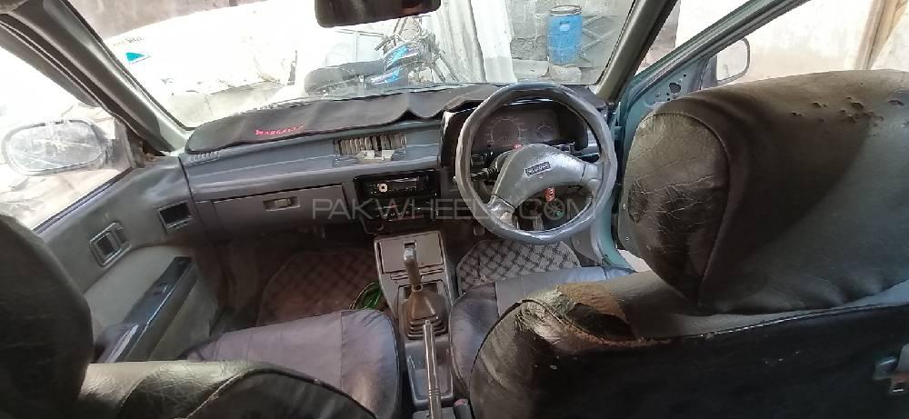 Suzuki Margalla 1996 for Sale in Karachi Suzuki Margalla 1996 for Sale in Karachi Image-5