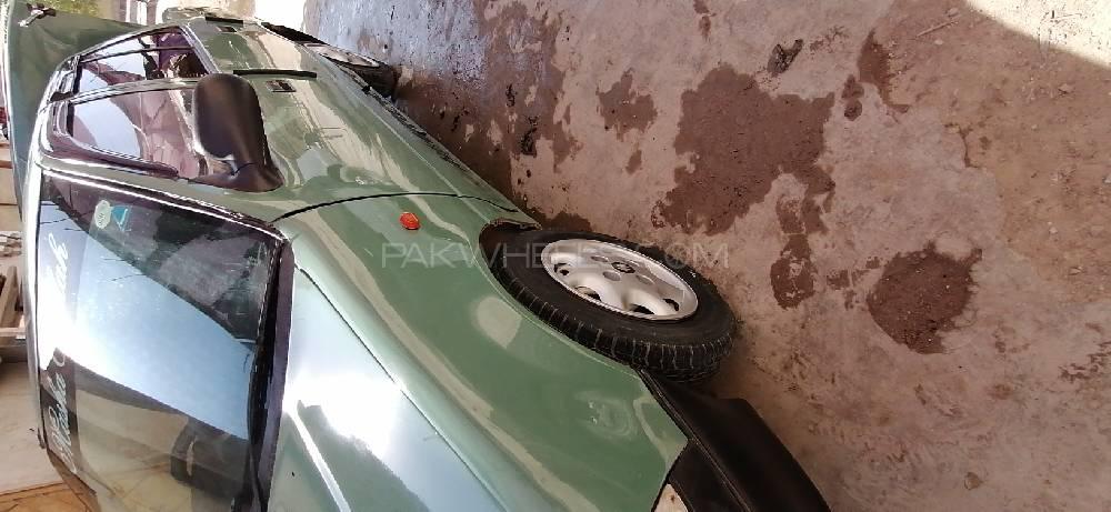 Suzuki Margalla 1996 for Sale in Karachi Suzuki Margalla 1996 for Sale in Karachi Image-10