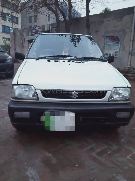 Suzuki Mehran 2012 for Sale in Lahore Suzuki Mehran 2012 for Sale in Lahore Image-8
