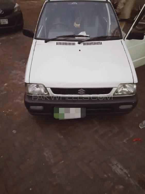 Suzuki Mehran 2012 for Sale in Lahore Suzuki Mehran 2012 for Sale in Lahore Image-7