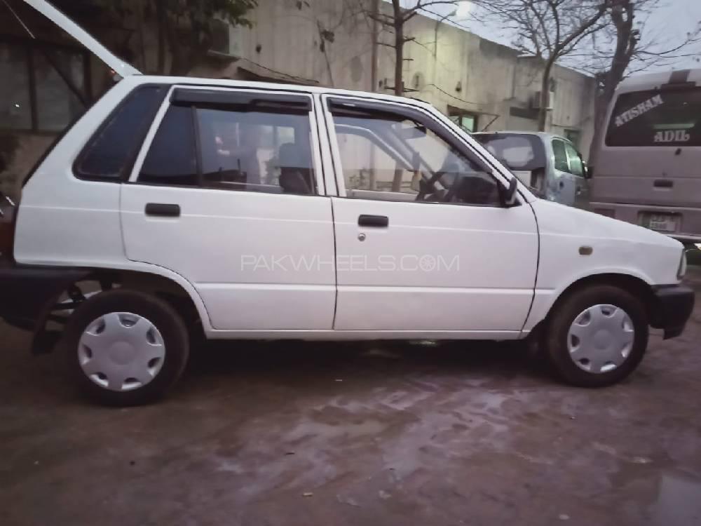 Suzuki Mehran 2012 for Sale in Lahore Suzuki Mehran 2012 for Sale in Lahore Image-6