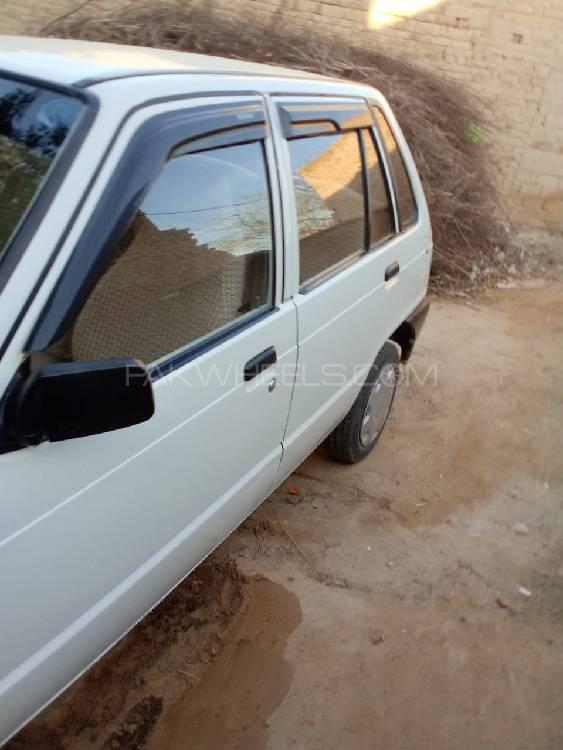 Suzuki Mehran 2012 for Sale in Lahore Suzuki Mehran 2012 for Sale in Lahore Image-3