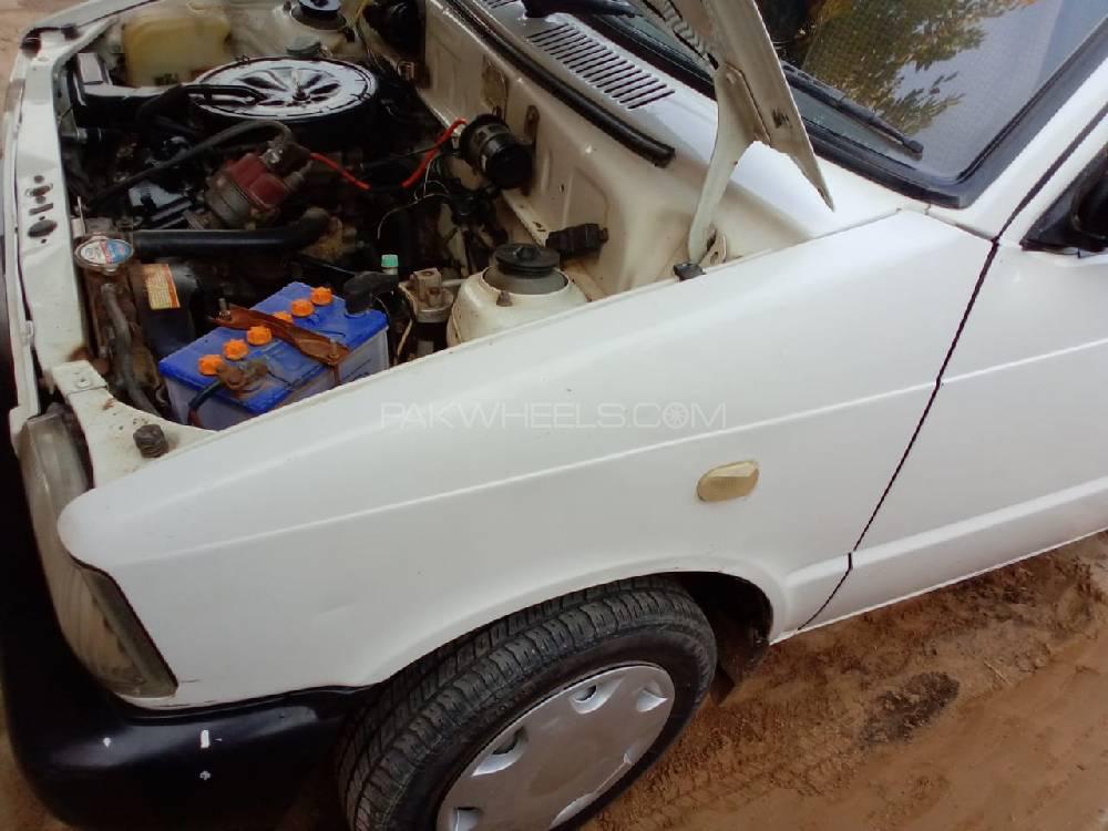 Suzuki Mehran 2012 for Sale in Lahore Suzuki Mehran 2012 for Sale in Lahore Image-5