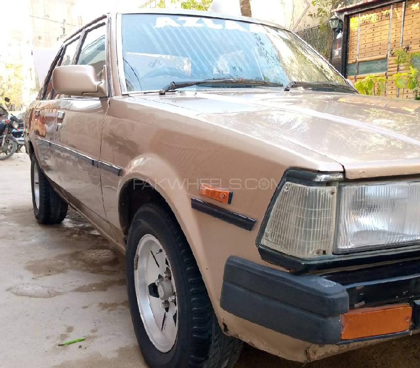 Toyota Corolla 1982 for Sale in Karachi Toyota Corolla 1982 for Sale in Karachi Image-6