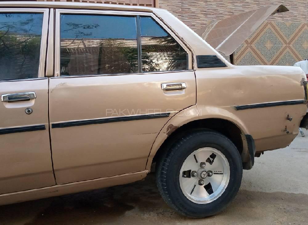 Toyota Corolla 1982 for Sale in Karachi Toyota Corolla 1982 for Sale in Karachi Image-17