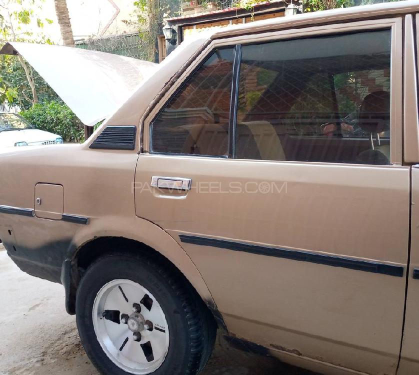 Toyota Corolla 1982 for Sale in Karachi Toyota Corolla 1982 for Sale in Karachi Image-16
