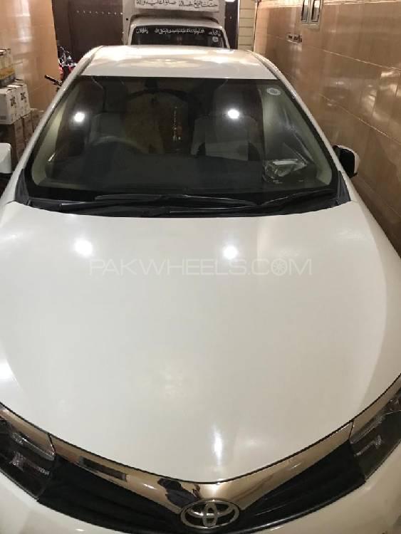 Toyota Corolla 2015 for Sale in Faisalabad Toyota Corolla 2015 for Sale in Faisalabad Image-8