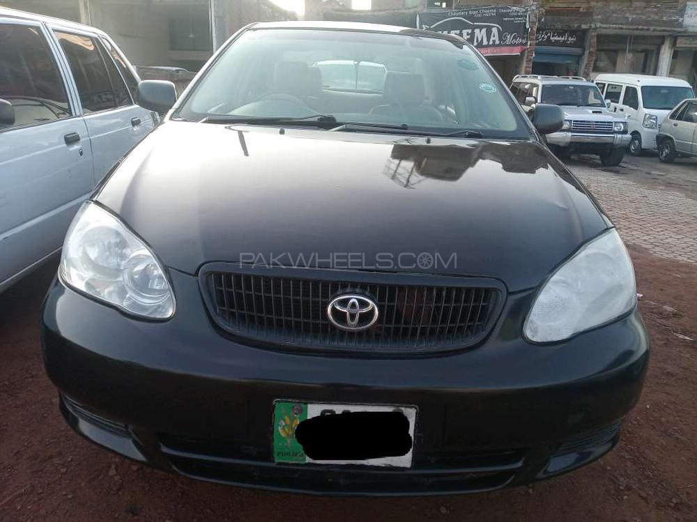 Toyota Corolla 2008 for Sale in Gujranwala Image-1