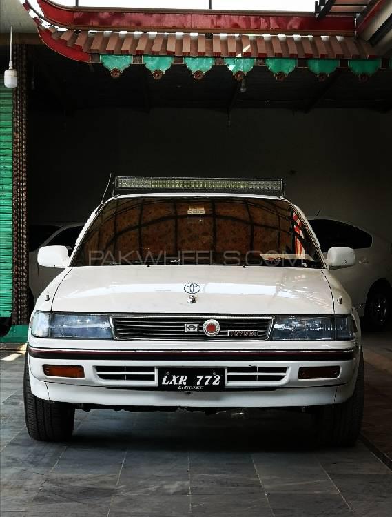 Toyota Corona 1989 for Sale in Peshawar Image-1