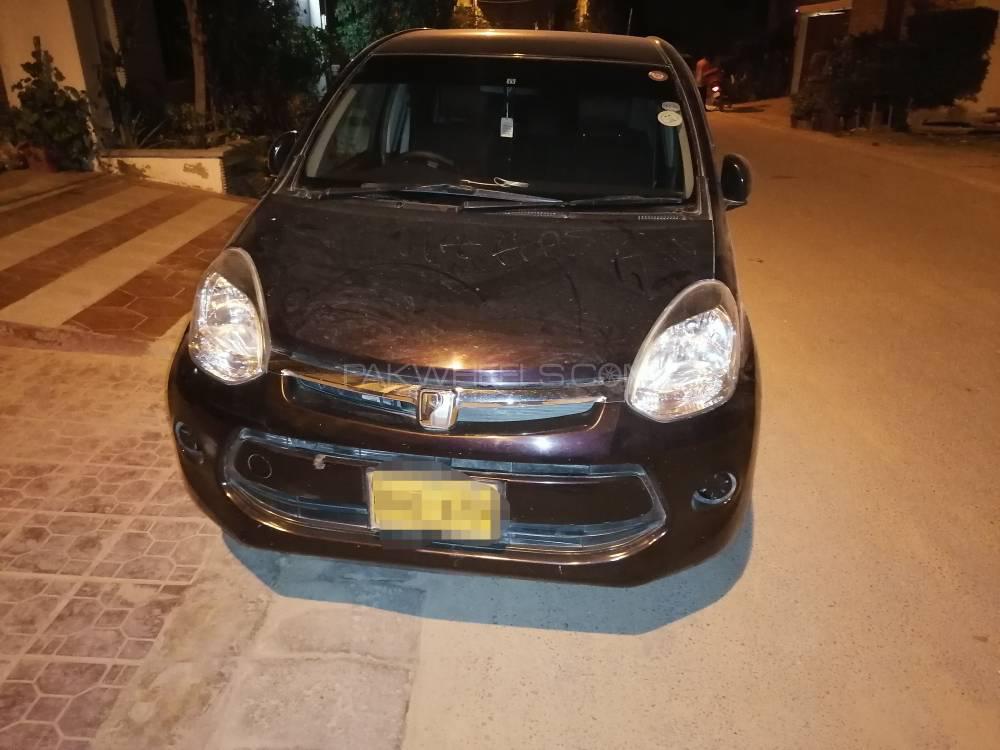 Toyota Passo 2014 for Sale in Karachi Image-1