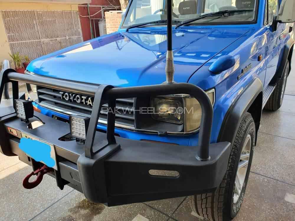 Toyota Prado 1994 for Sale in Lahore Image-1