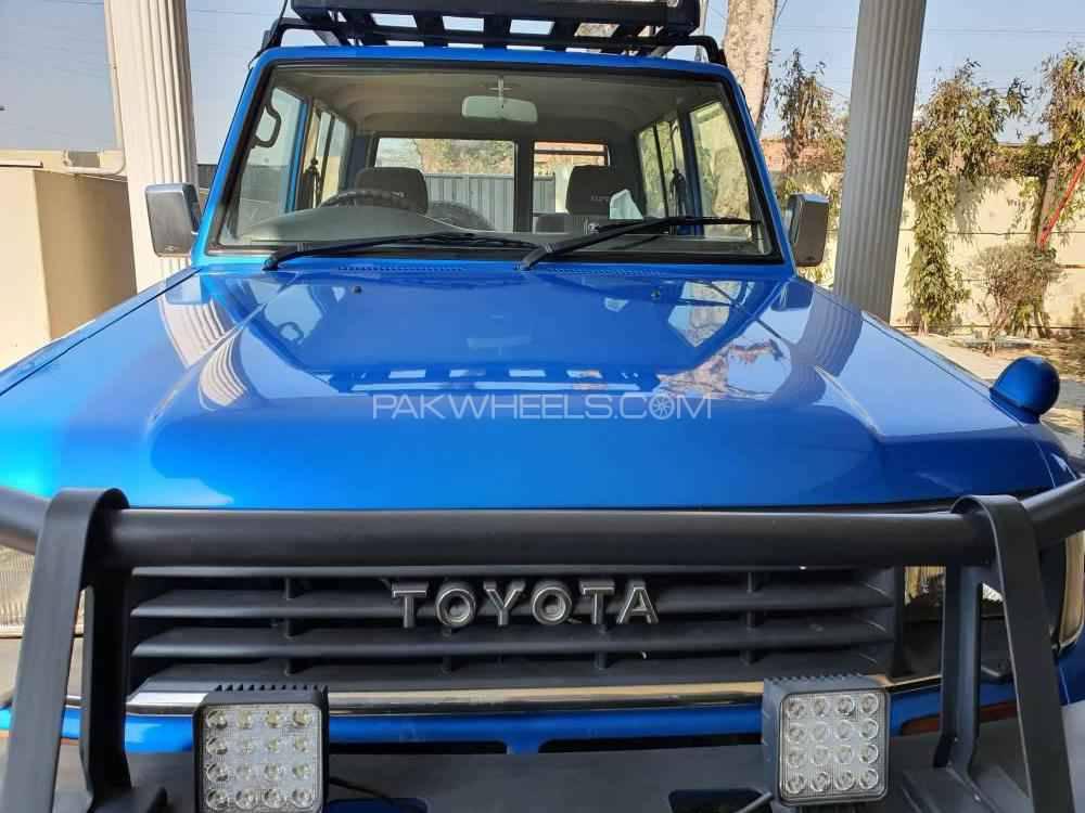Toyota Prado 1994 for Sale in Lahore Toyota Prado 1994 for Sale in Lahore Image-4