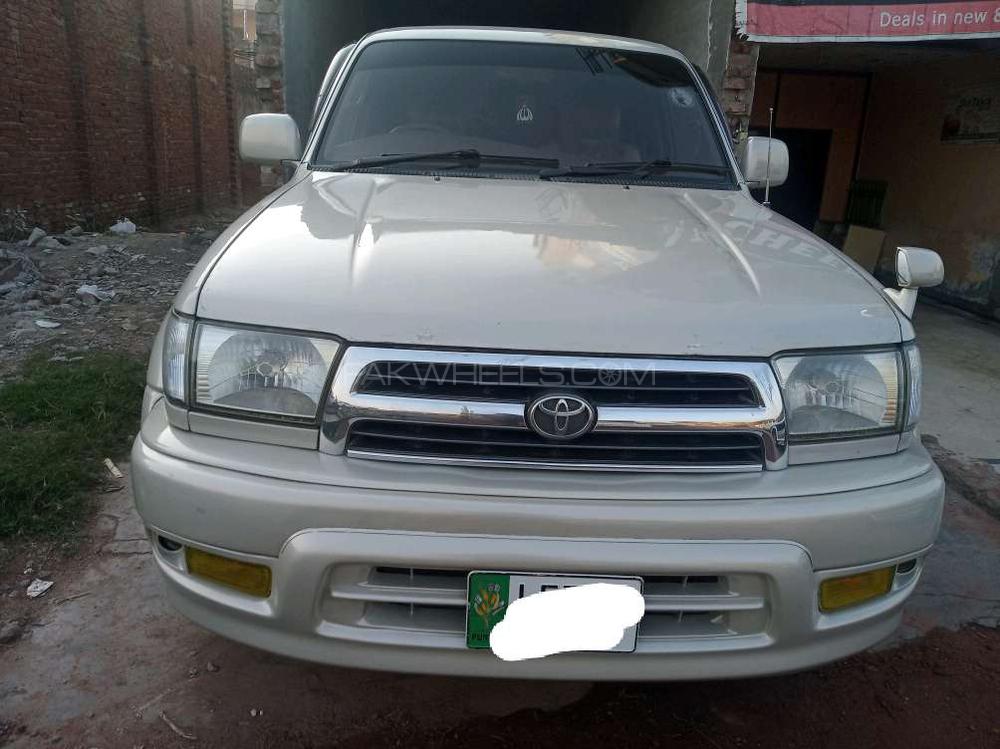Toyota Surf 1994 for Sale in Gujranwala Image-1