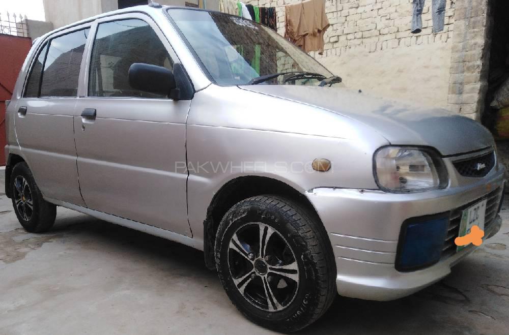 Daihatsu Cuore 2004 for Sale in Sahiwal Daihatsu Cuore 2004 for Sale in Sahiwal Image-4