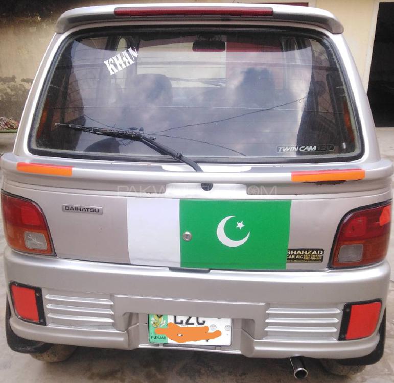 Daihatsu Cuore 2004 for Sale in Sahiwal Daihatsu Cuore 2004 for Sale in Sahiwal Image-3