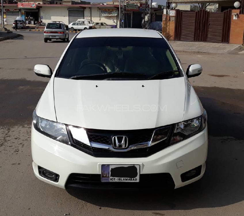 Honda City 2018 for Sale in Islamabad Image-1
