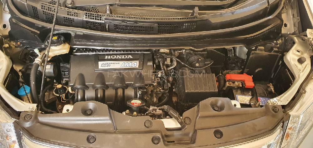 Honda Spike 2014 for Sale in Lahore Honda Spike 2014 for Sale in Lahore Image-2