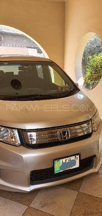 Honda Spike 2014 for Sale in Lahore Honda Spike 2014 for Sale in Lahore Image-4
