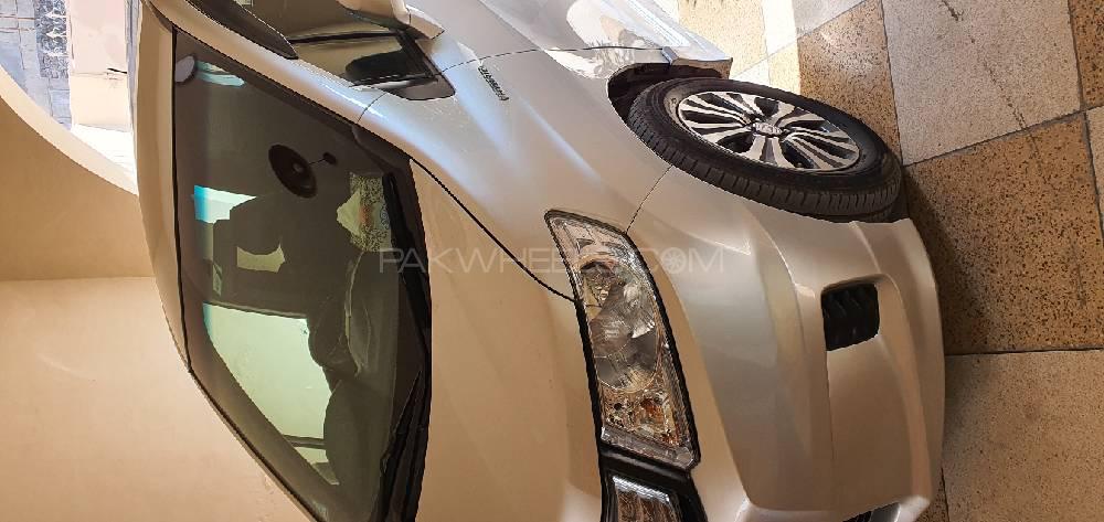 Honda Spike 2014 for Sale in Lahore Honda Spike 2014 for Sale in Lahore Image-8