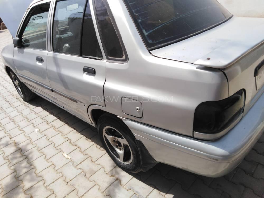 KIA Classic 2001 for Sale in Jhang KIA Classic 2001 for Sale in Jhang Image-3