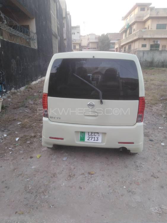 Nissan Otti 2011 for Sale in Islamabad Nissan Otti 2011 for Sale in Islamabad Image-6