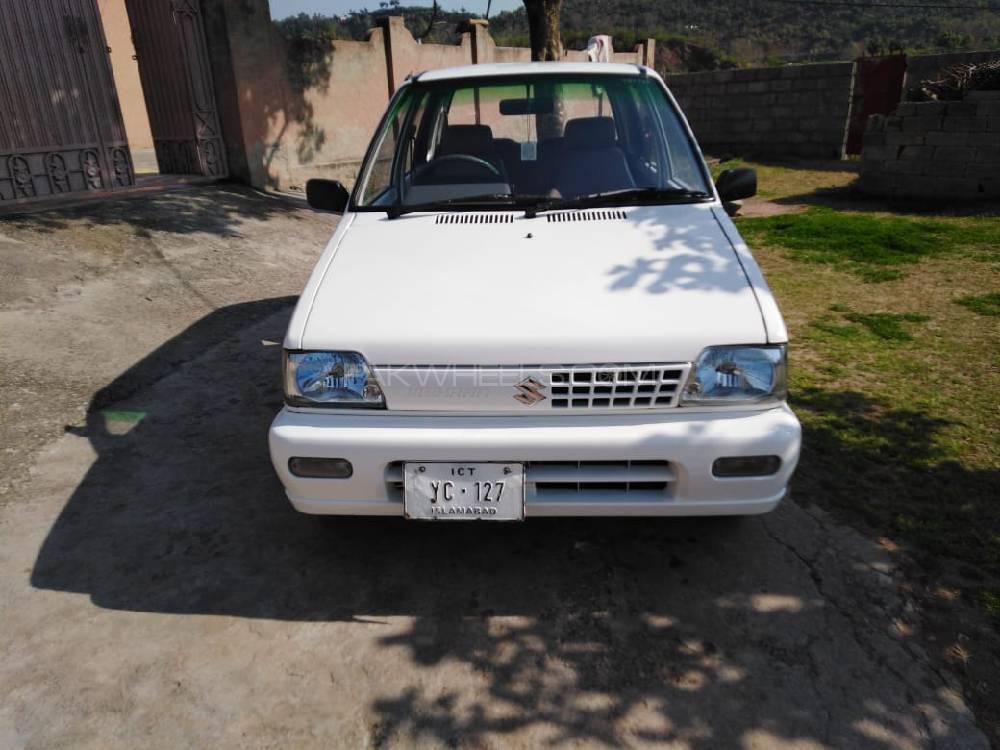 Suzuki Mehran 2013 for Sale in Islamabad Image-1