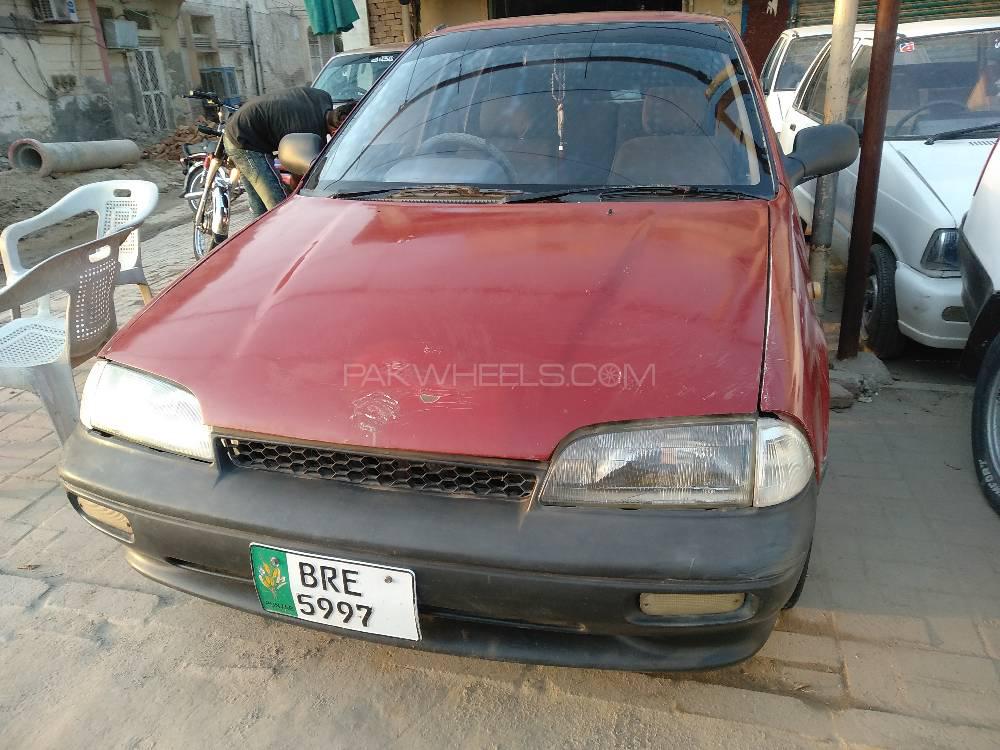 Suzuki Margalla 1995 for Sale in Bahawalpur Image-1