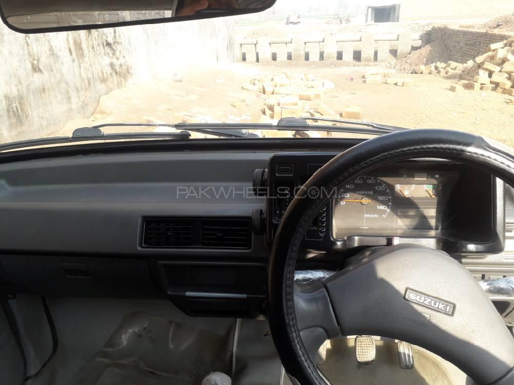 Suzuki Mehran 2013 for Sale in Peshawar Suzuki Mehran 2013 for Sale in Peshawar Image-3