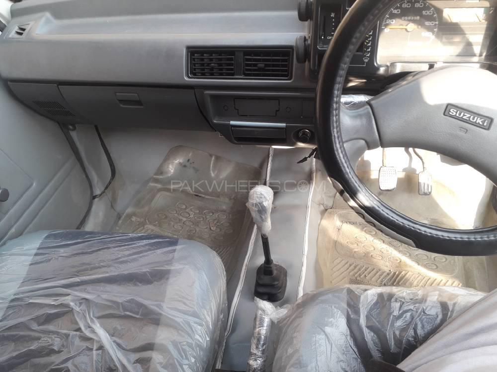 Suzuki Mehran 2013 for Sale in Peshawar Suzuki Mehran 2013 for Sale in Peshawar Image-5