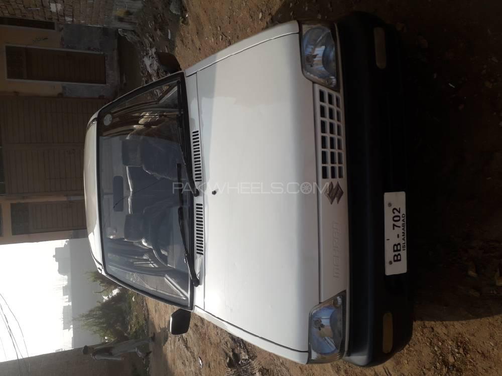 Suzuki Mehran 2013 for Sale in Peshawar Suzuki Mehran 2013 for Sale in Peshawar Image-9
