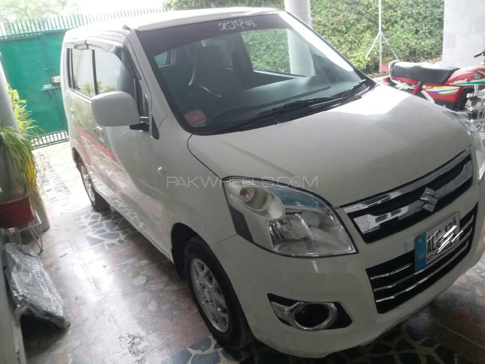 Suzuki Wagon R 2018 for Sale in Wah cantt Suzuki Wagon R 2018 for Sale in Wah cantt Image-3