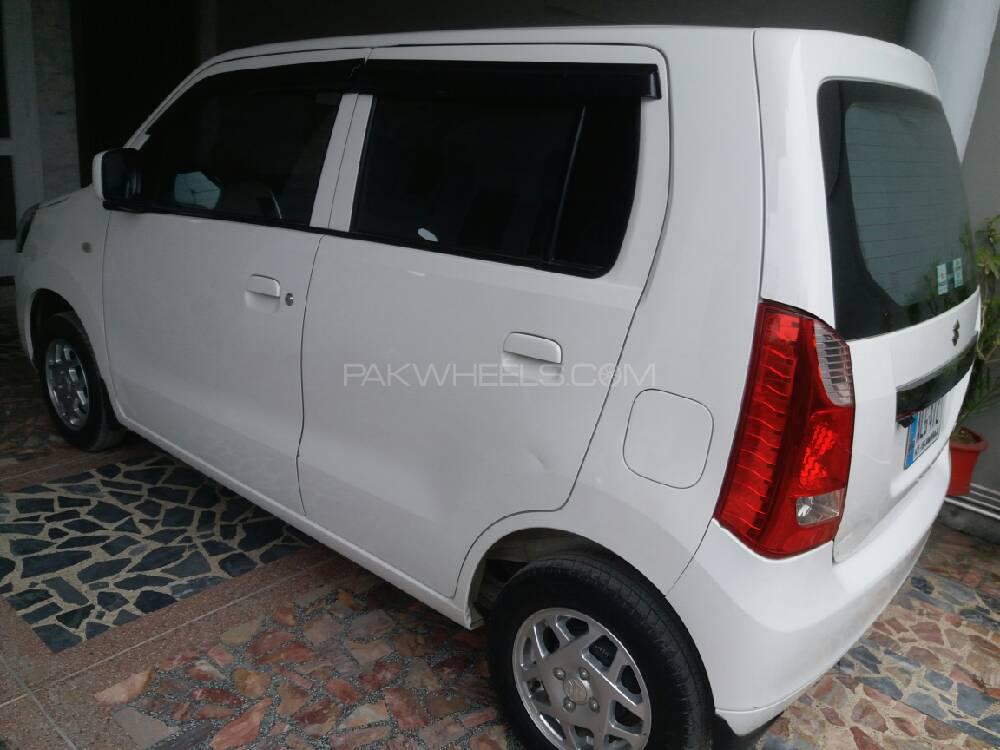 Suzuki Wagon R 2018 for Sale in Wah cantt Suzuki Wagon R 2018 for Sale in Wah cantt Image-7
