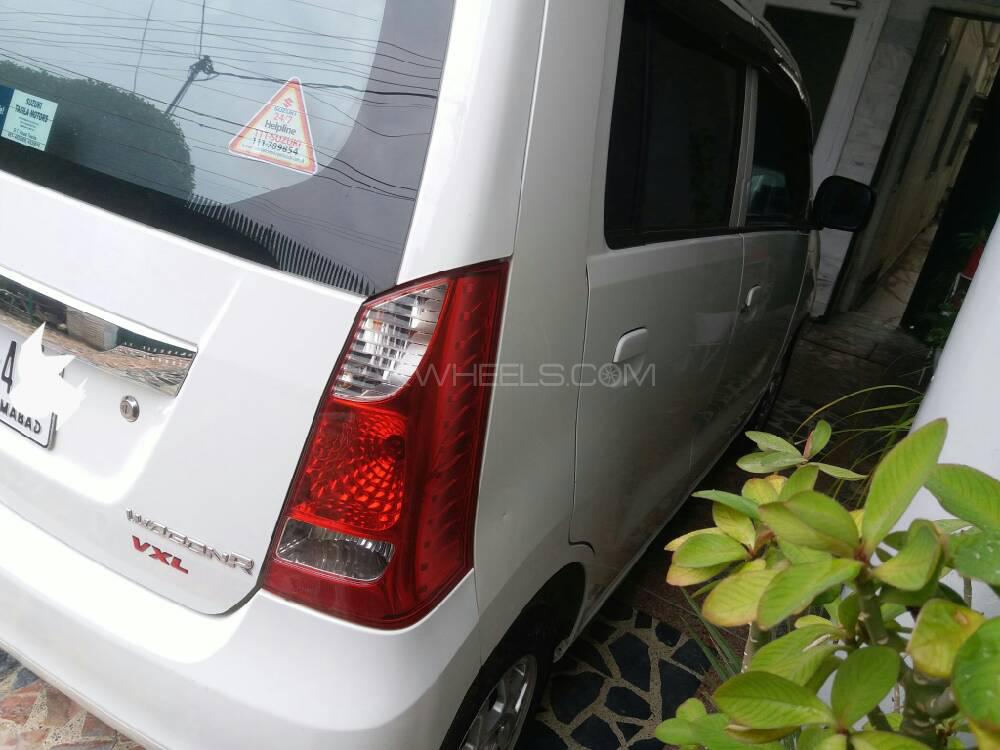 Suzuki Wagon R 2018 for Sale in Wah cantt Suzuki Wagon R 2018 for Sale in Wah cantt Image-5