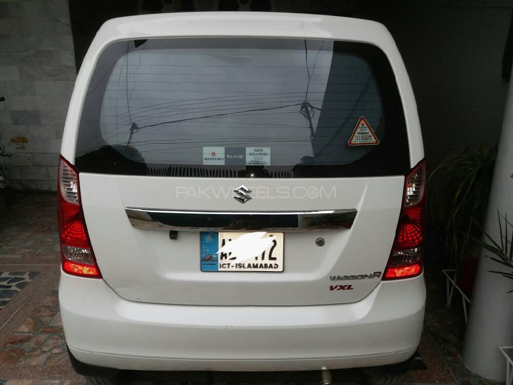 Suzuki Wagon R 2018 for Sale in Wah cantt Suzuki Wagon R 2018 for Sale in Wah cantt Image-4