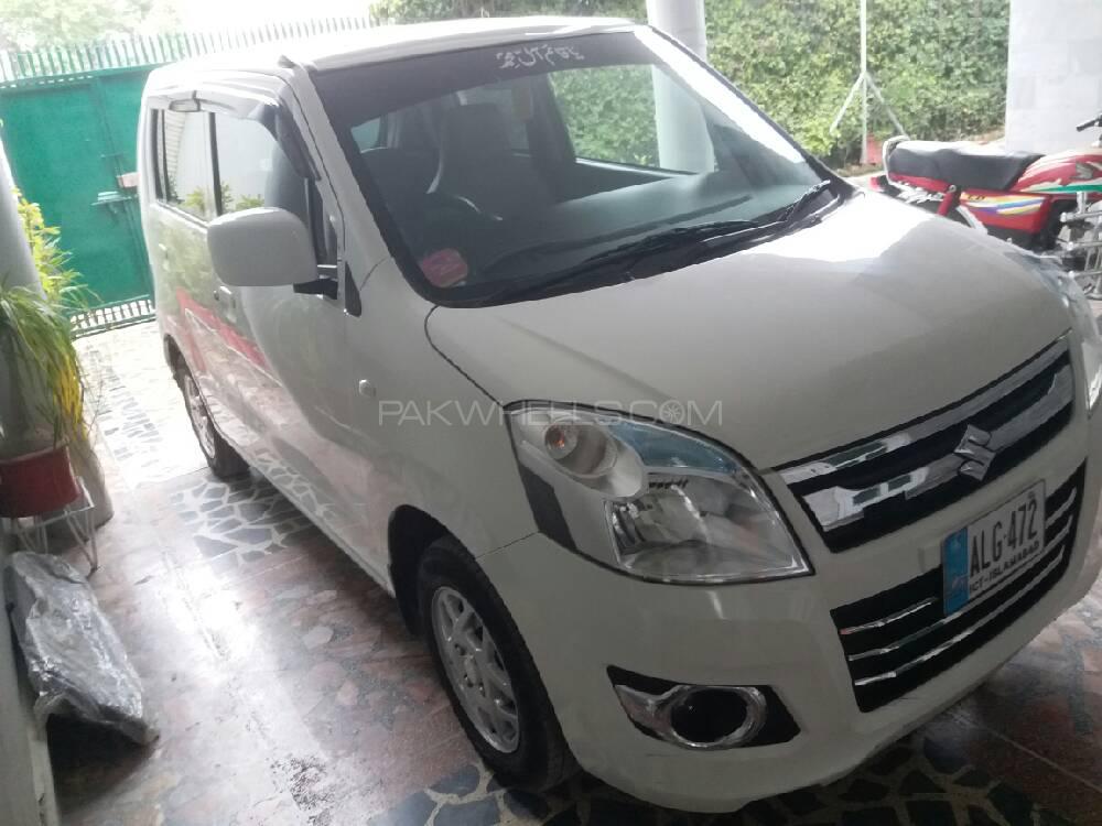 Suzuki Wagon R 2018 for Sale in Wah cantt Suzuki Wagon R 2018 for Sale in Wah cantt Image-8