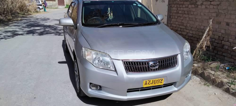 ٹویوٹا کرولا ایکسیو 2007 for Sale in کوئٹہ ٹویوٹا کرولا ایکسیو 2007 for Sale in کوئٹہ Image-2