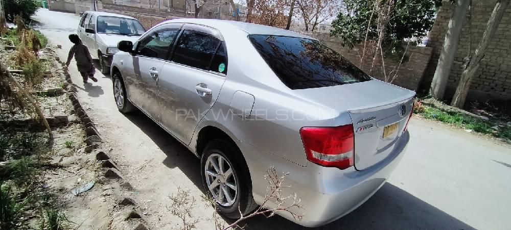 ٹویوٹا کرولا ایکسیو 2007 for Sale in کوئٹہ ٹویوٹا کرولا ایکسیو 2007 for Sale in کوئٹہ Image-7
