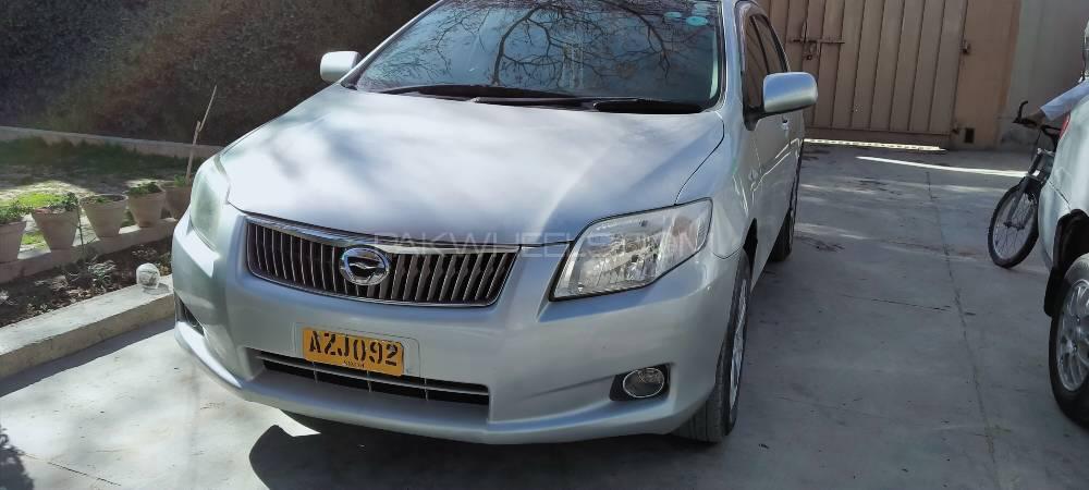 ٹویوٹا کرولا ایکسیو 2007 for Sale in کوئٹہ ٹویوٹا کرولا ایکسیو 2007 for Sale in کوئٹہ Image-10