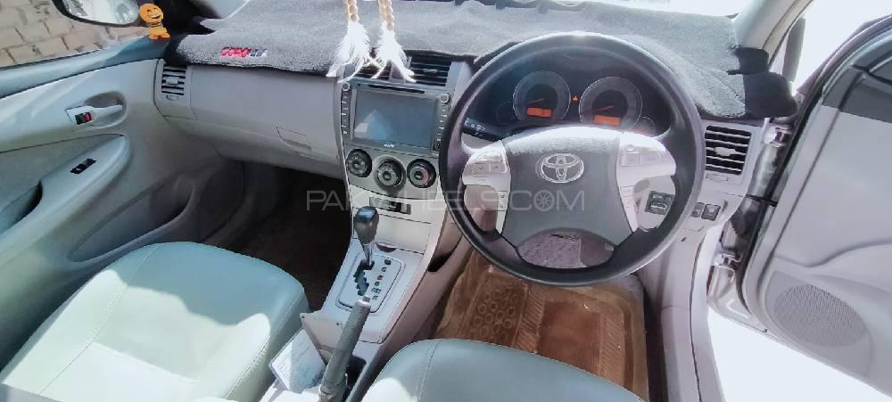 ٹویوٹا کرولا ایکسیو 2007 for Sale in کوئٹہ ٹویوٹا کرولا ایکسیو 2007 for Sale in کوئٹہ Image-4