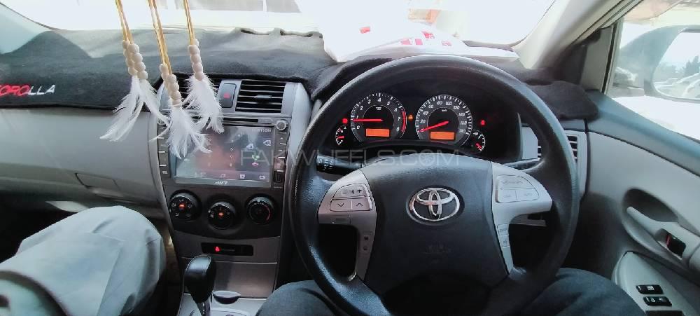 ٹویوٹا کرولا ایکسیو 2007 for Sale in کوئٹہ ٹویوٹا کرولا ایکسیو 2007 for Sale in کوئٹہ Image-16