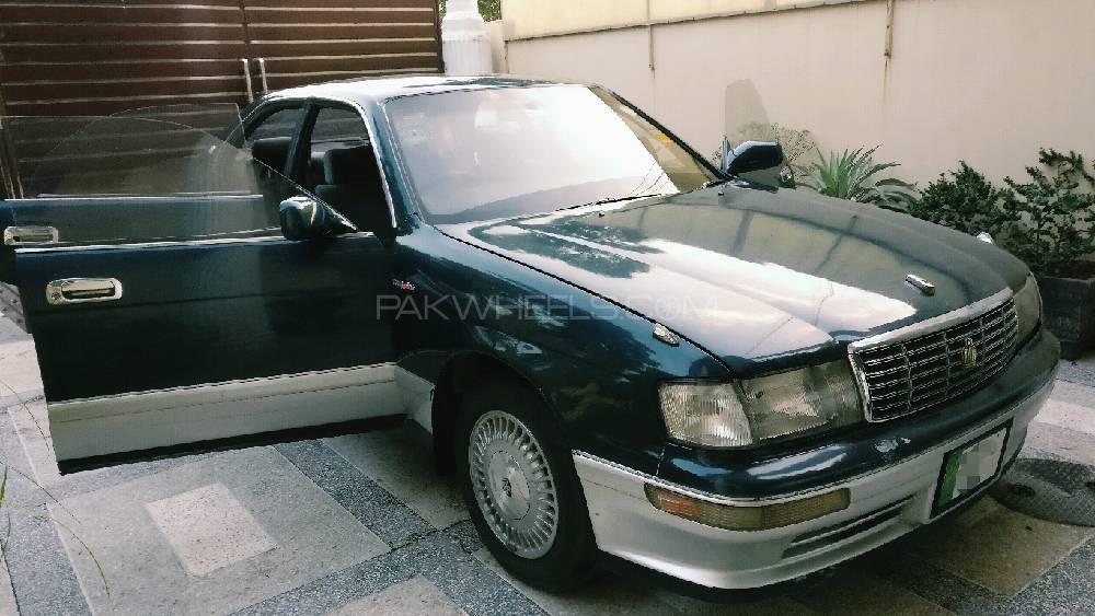 Toyota Crown 1994 for Sale in Lahore Image-1