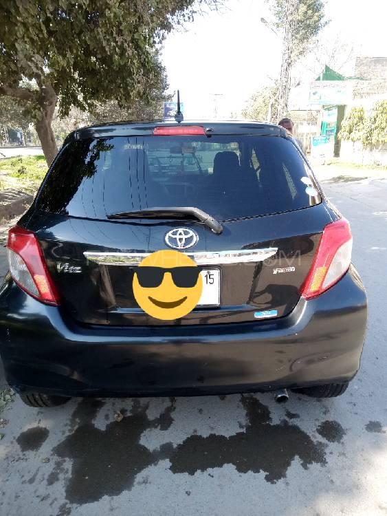 Toyota Vitz 2012 for Sale in Lahore Toyota Vitz 2012 for Sale in Lahore Image-2
