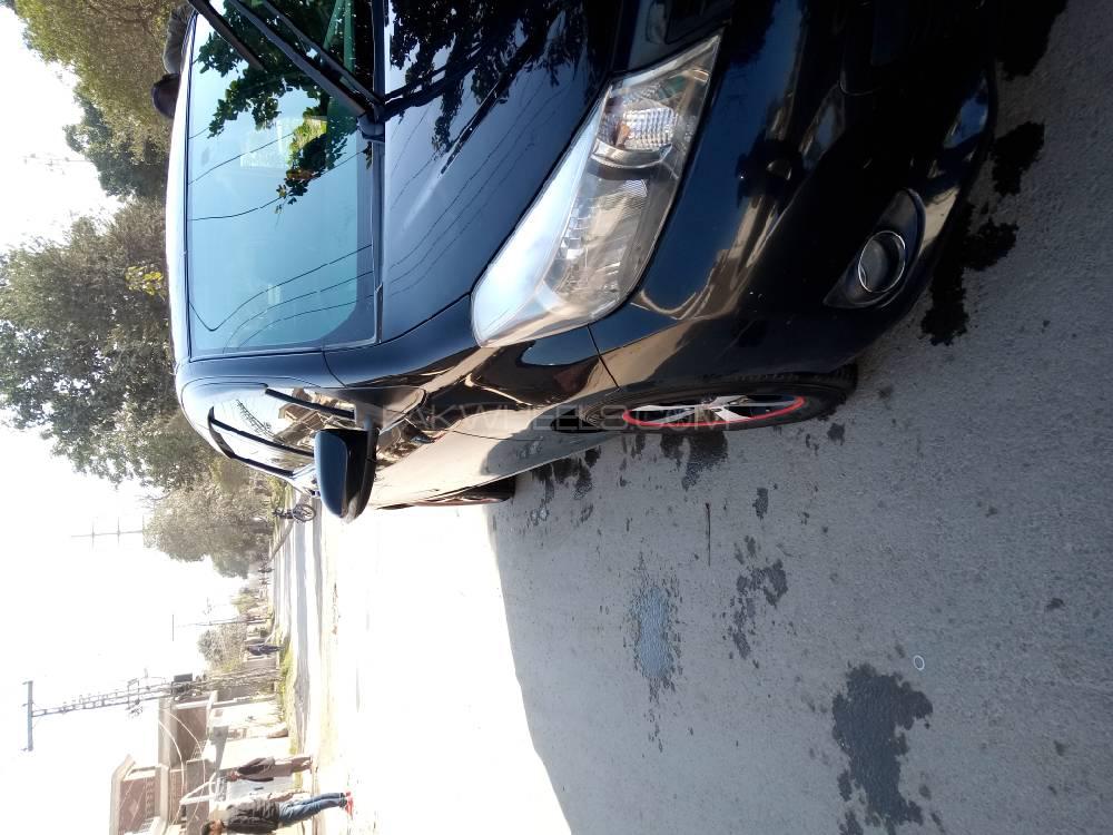 Toyota Vitz 2012 for Sale in Lahore Toyota Vitz 2012 for Sale in Lahore Image-4
